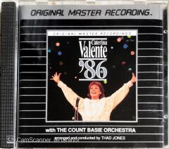 Caterina Valente & The Count Basie Orchestra - CD