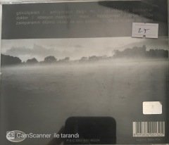 Teoman Gönülçelen CD