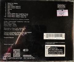 Cannonball Adderley With Bill Evans CD