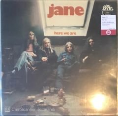 Jane - Here We Are LP