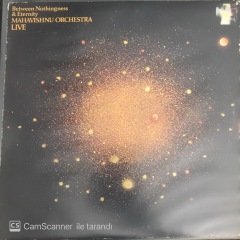 Mahavishnu Orchestra Between Nothingness & Eternity Live LP