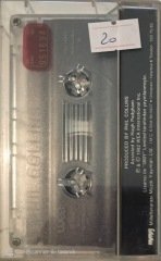 Phil Collins Hello I Must Be Going KASET