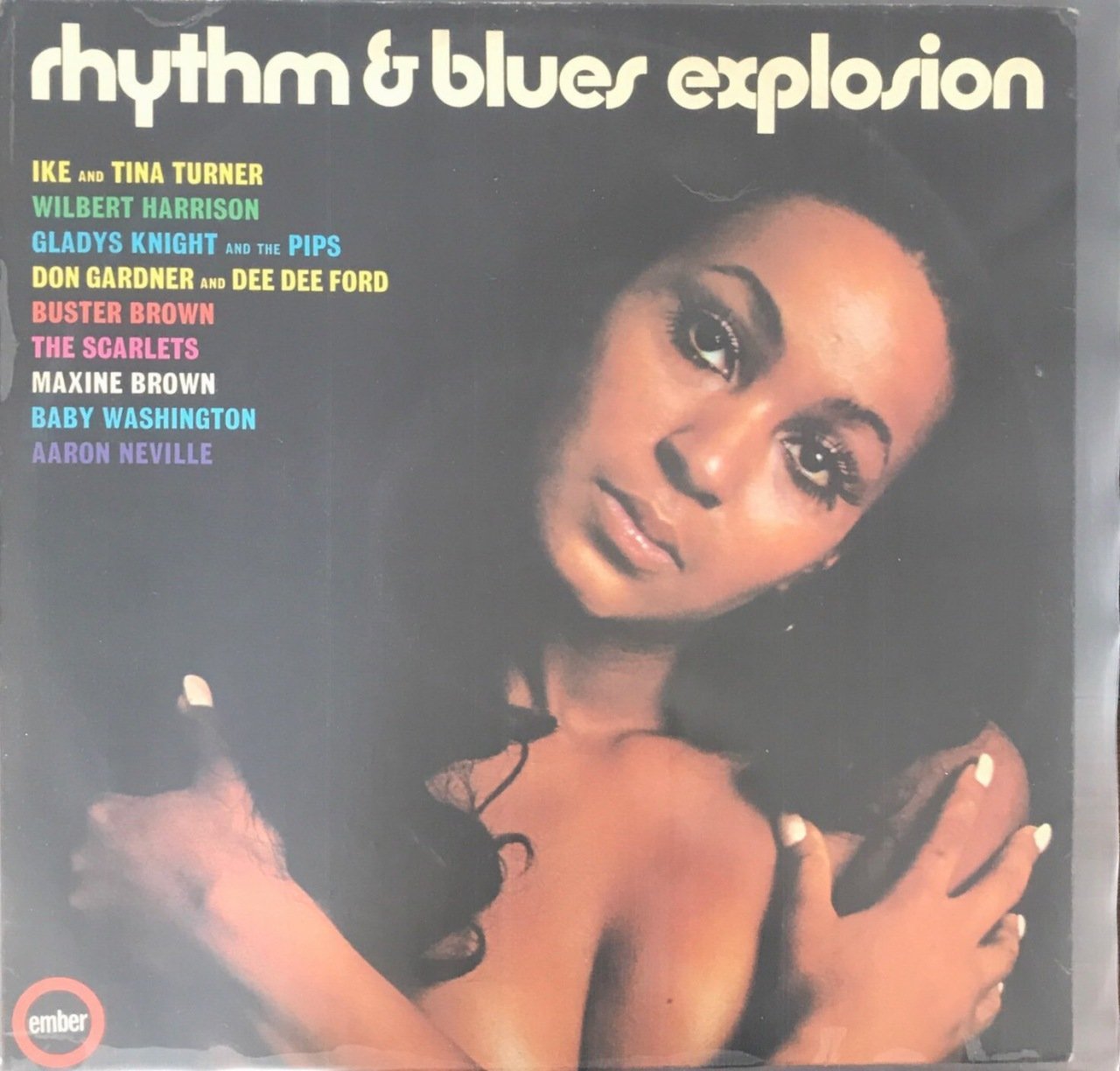 Rhytym&Blues Explosion LP