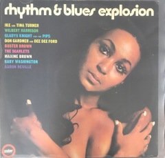 Rhytym&Blues Explosion LP