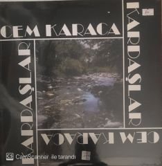 Cem Karaca Kardaşlar LP