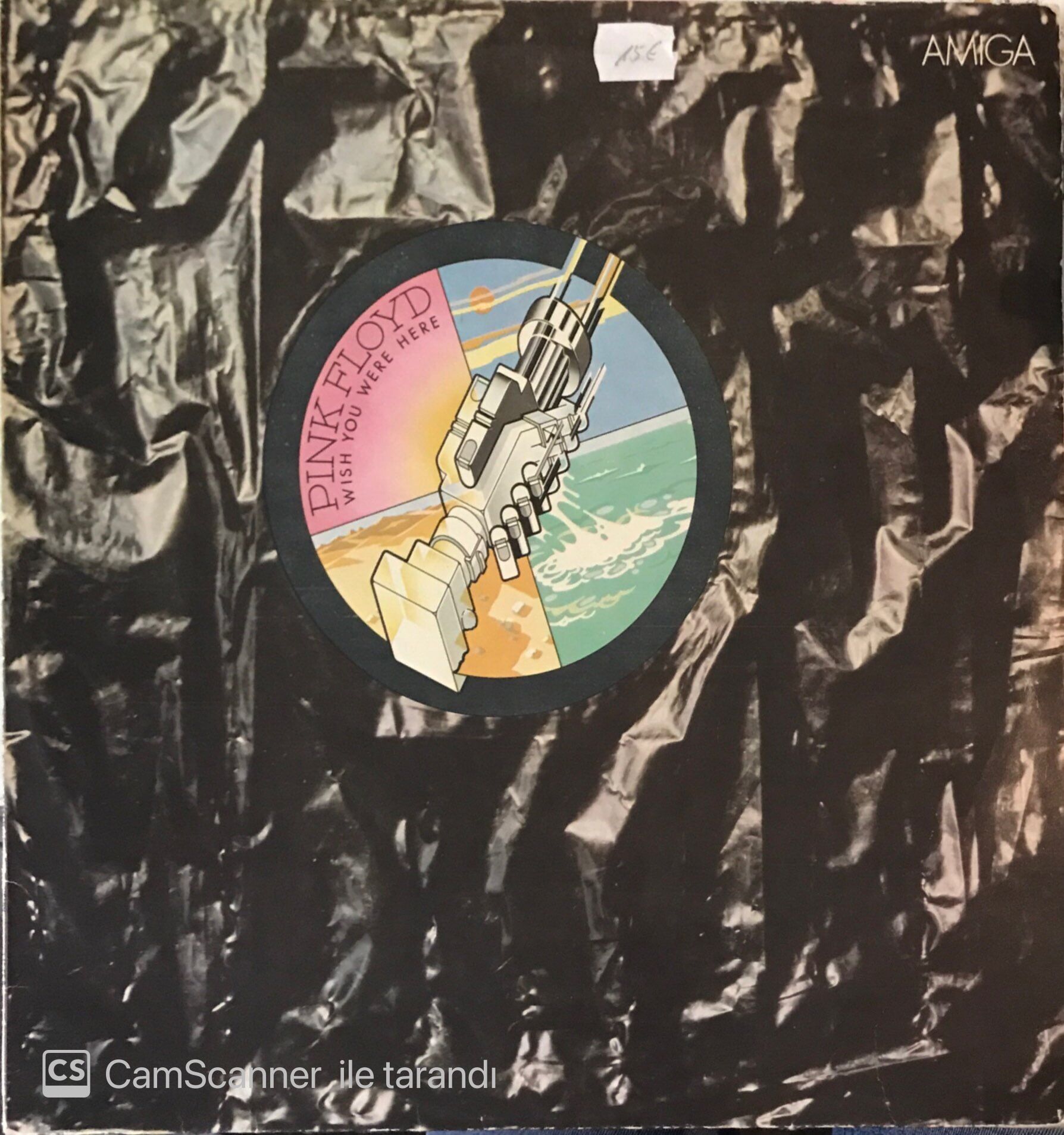 Pink Floyd - Wish You Were Here LP
