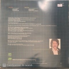 Gino Soccio Face To Face LP