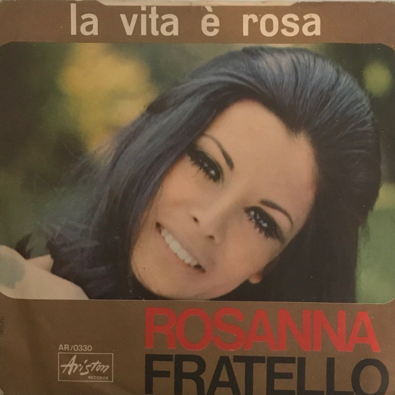 Rosanna Fratello Non Sono Maddalena 45lik
