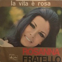 Rosanna Fratello Non Sono Maddalena 45lik
