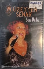 Müzeyyen Senar - Son Veda KASET