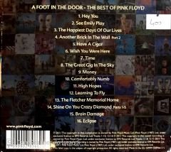 The Best Of Pink Floyd / A Foot In The Door CD
