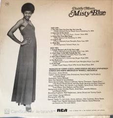 Dorothy Moore - Misty Blue LP