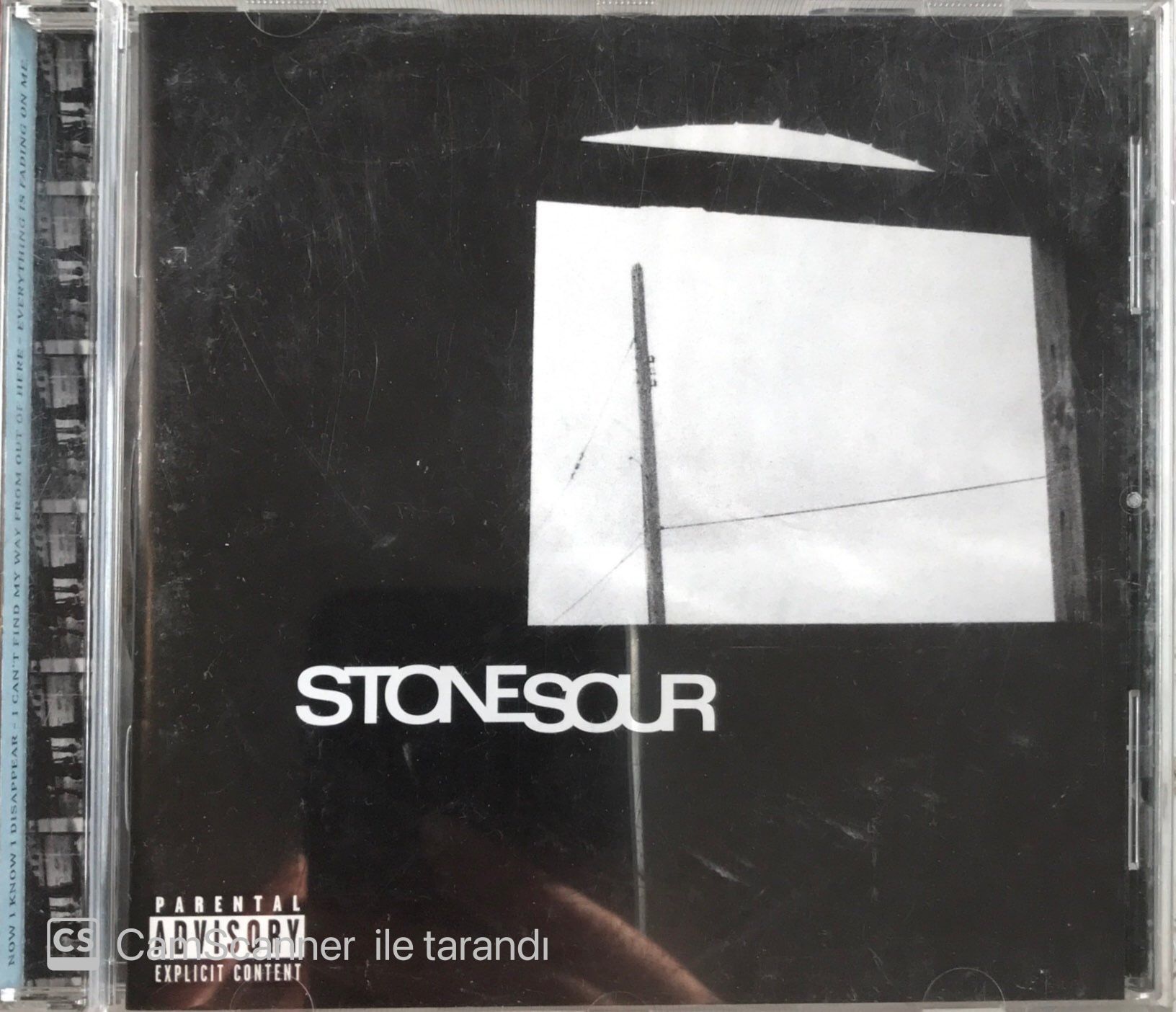 Stone Sour CD