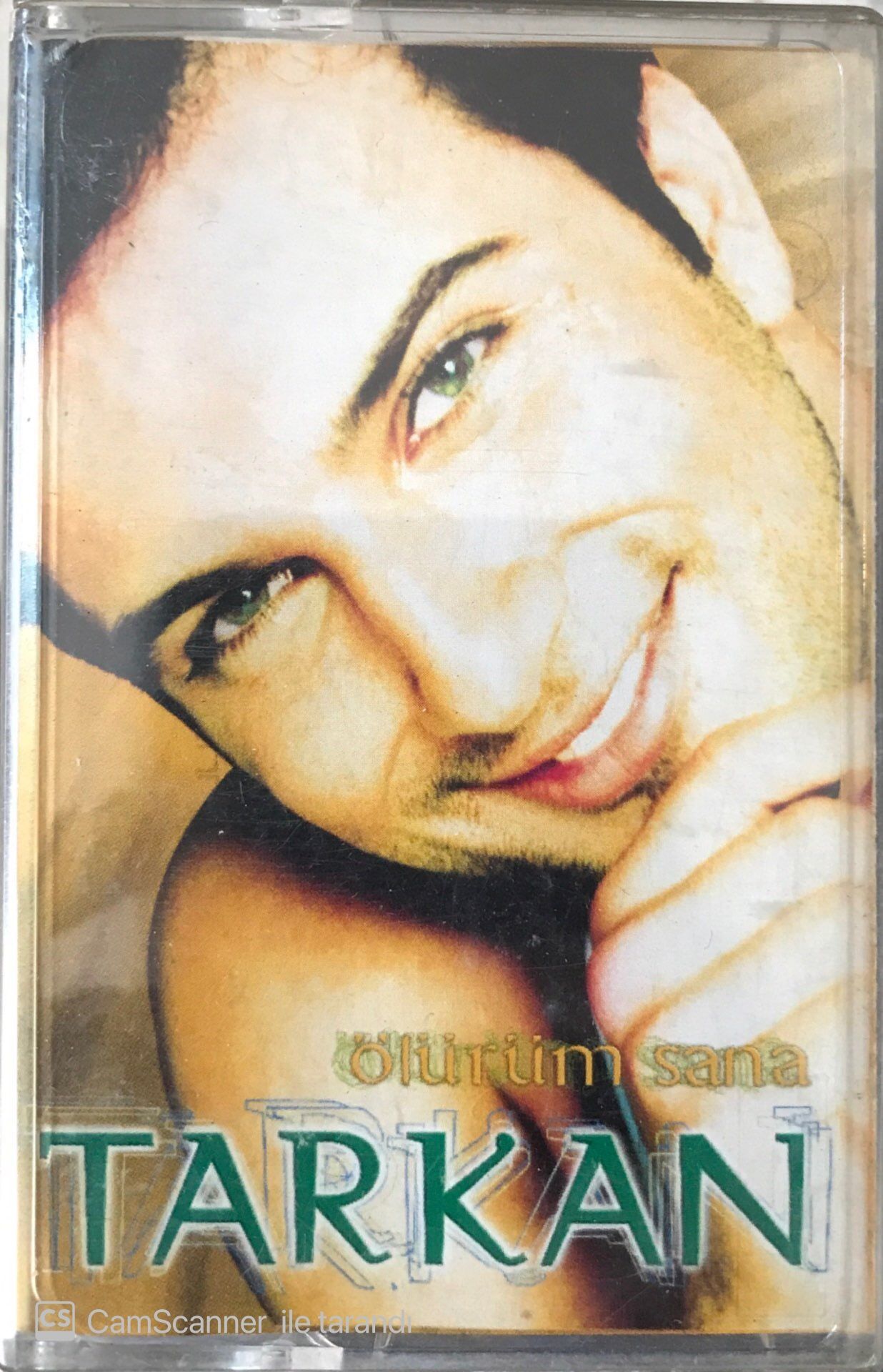 Tarkan Ölürüm Sana KASET