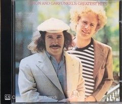 Simon and Garfunkel Greatest Hits CD