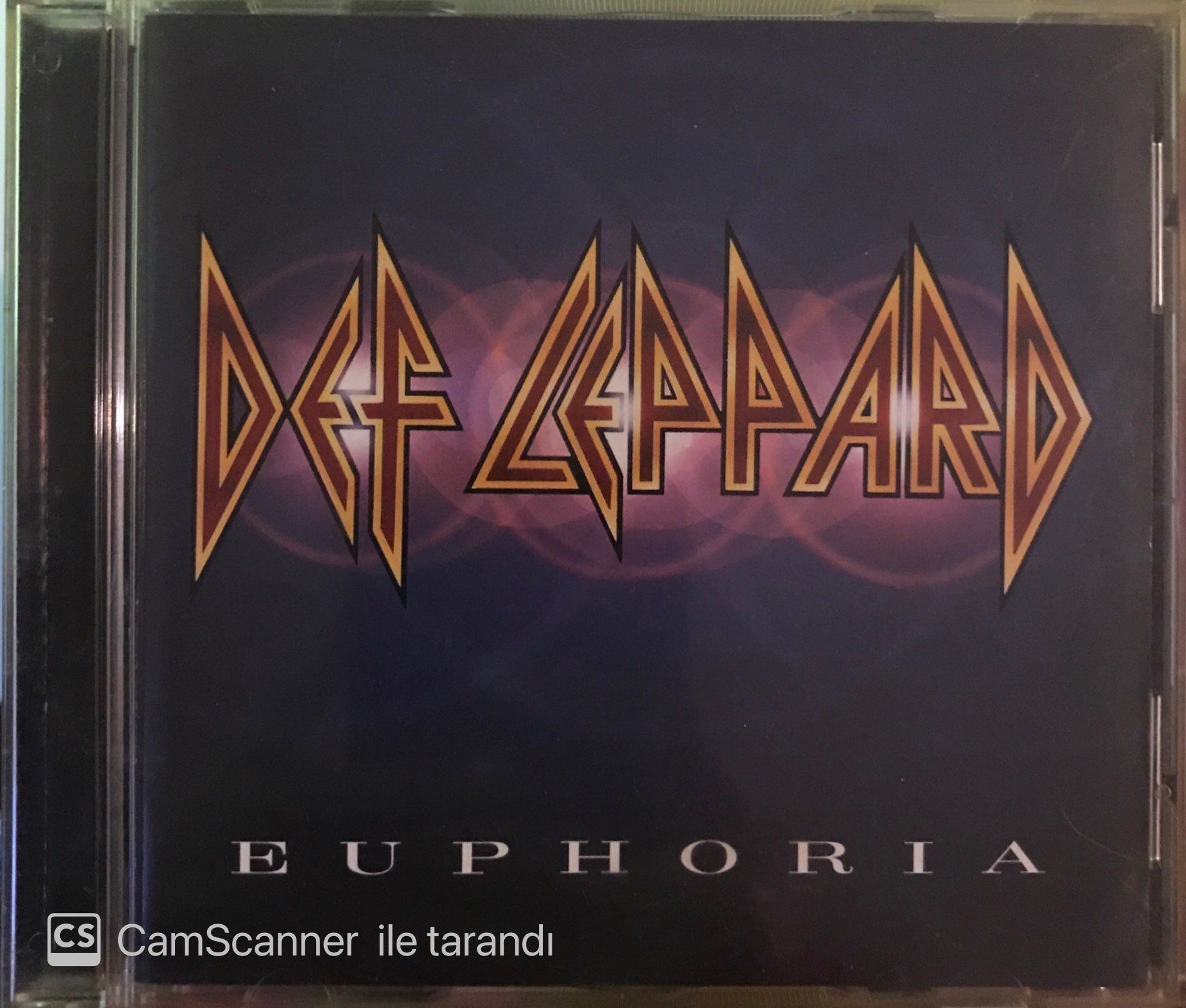 Def Leppard - Euphorıa CD