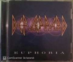 Def Leppard - Euphorıa CD