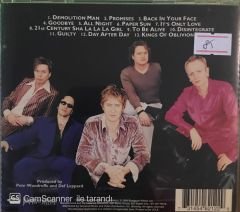 Def Leppard - Euphorıa CD