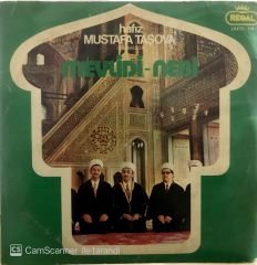 Hafız Mustafa Taşova - Mevlidi nebi LP
