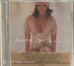Jennifer Lopez This Is Me Then CD