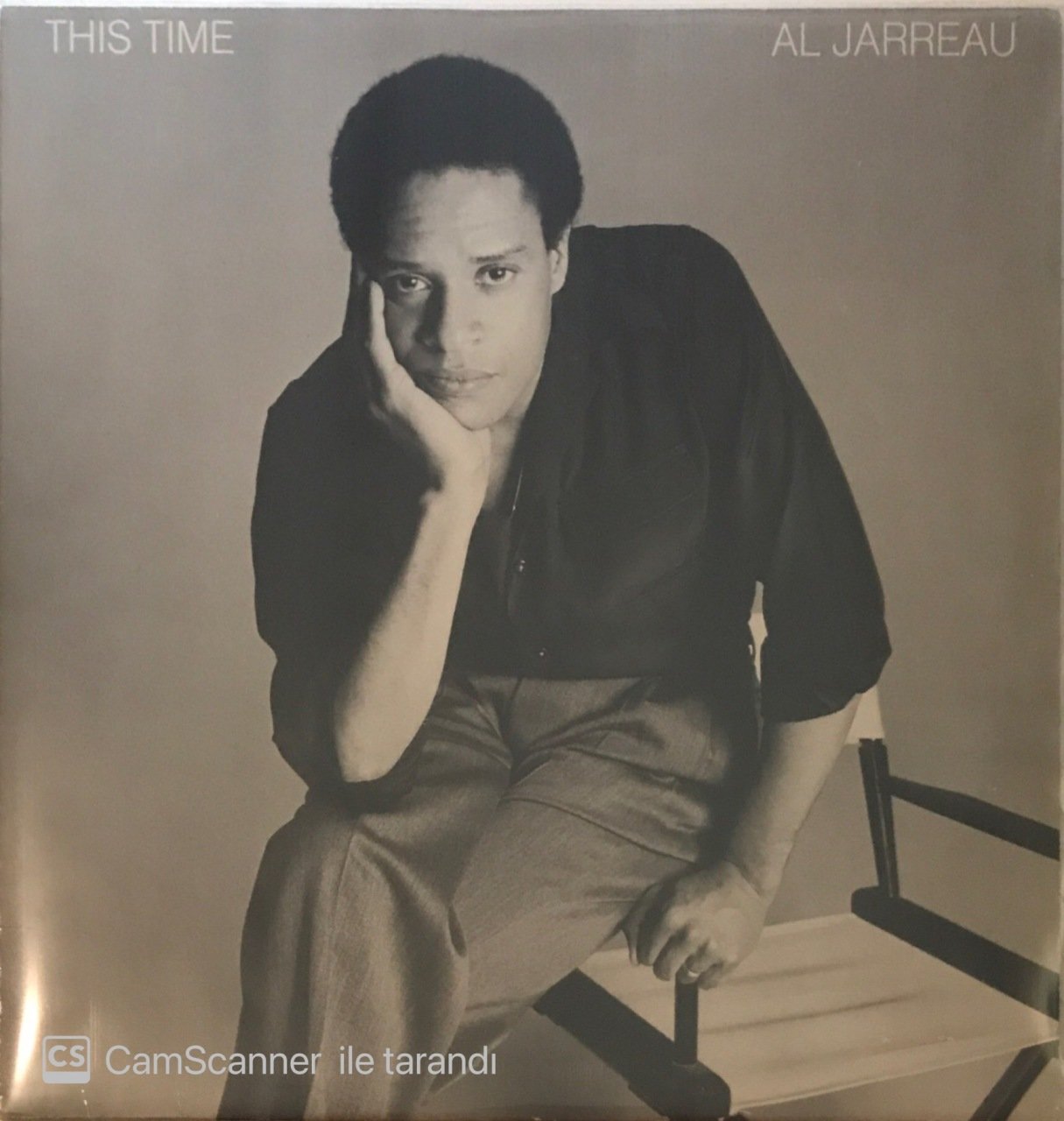 Al Jerreau This Time LP