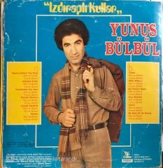 Yunus Bülbül - Izdıraplı Kullar LP