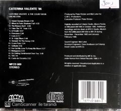 Caterina Valente & The Count Basie Orchestra - CD