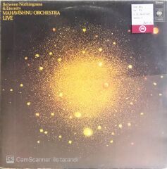Mahavishnu Orchestra - Between Nothingness & Eternity Live - LP