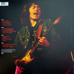 Rory Gallagher - The Best Of Rory Gallagher  2 x LP
