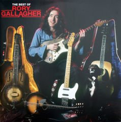 Rory Gallagher - The Best Of Rory Gallagher  2 x LP