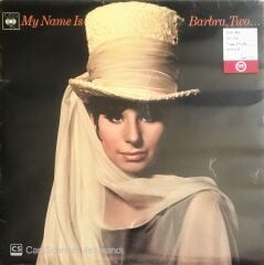 Barbra Streisand - My Name Is Barbra, Two... - LP
