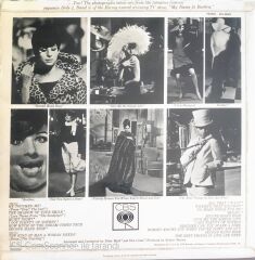 Barbra Streisand - My Name Is Barbra, Two... - LP