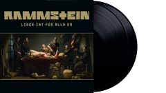 Rammstein - Liebe İst Für Alle Da LP