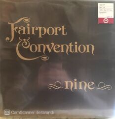 Fairport Convention Nine LP