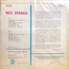 Neil Sedaka LP
