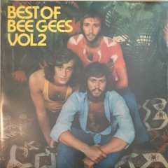 Best Of The Bee Gees Vol II LP