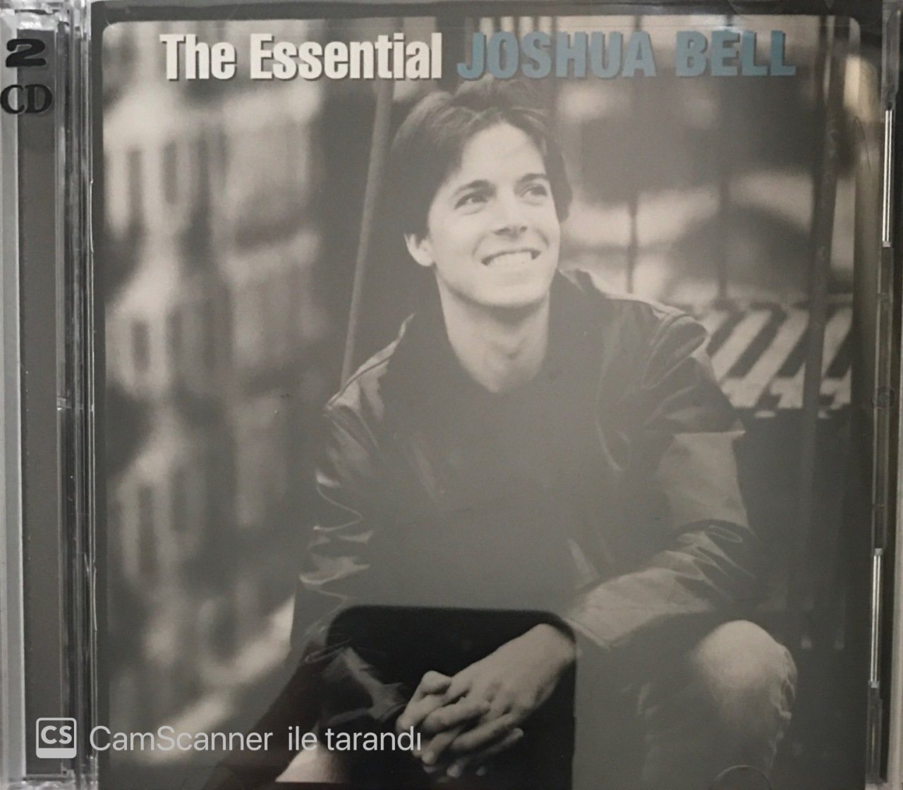 Joshua Bell The Essential CD