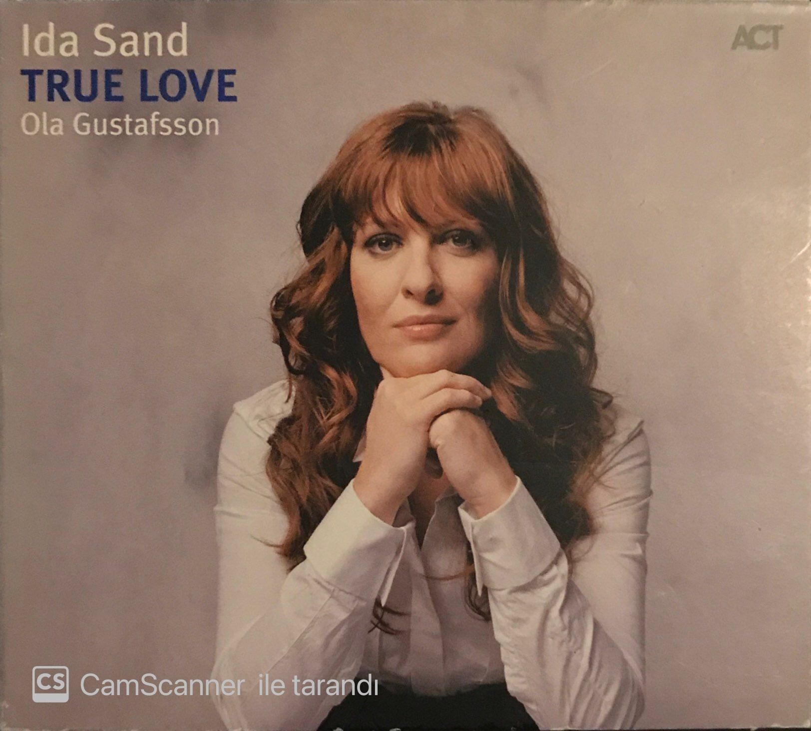 Ida Sand - True Love CD
