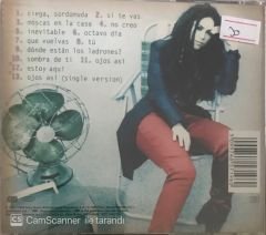 Shakira Donde esTan los ladrones CD