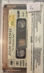 Julio Iglesias Un Hombre Solo KASET