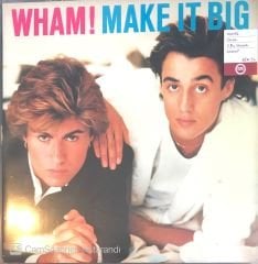 Wham! Make It Big LP