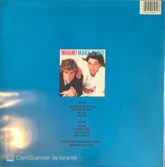 Wham! Make It Big LP