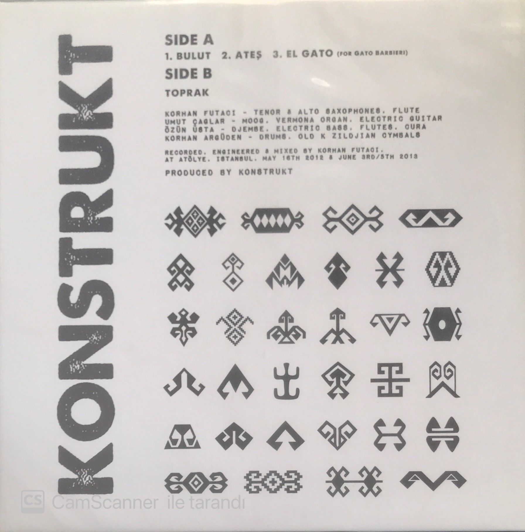 Konstrukt LP