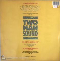 Two Man Sound Samba Long Version Maxi