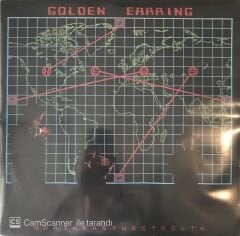 Golden Earring - North East West South LP