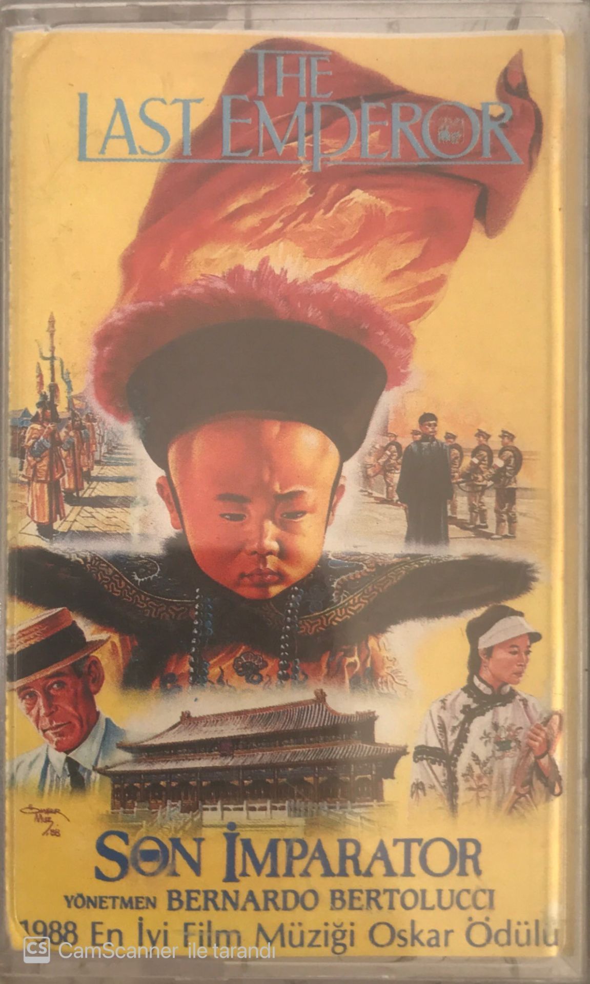 The Last Emperor Son İmparator KASET