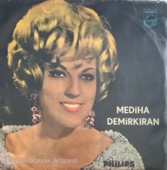 Mediha Demirkıran Dağ Perisi 45lik
