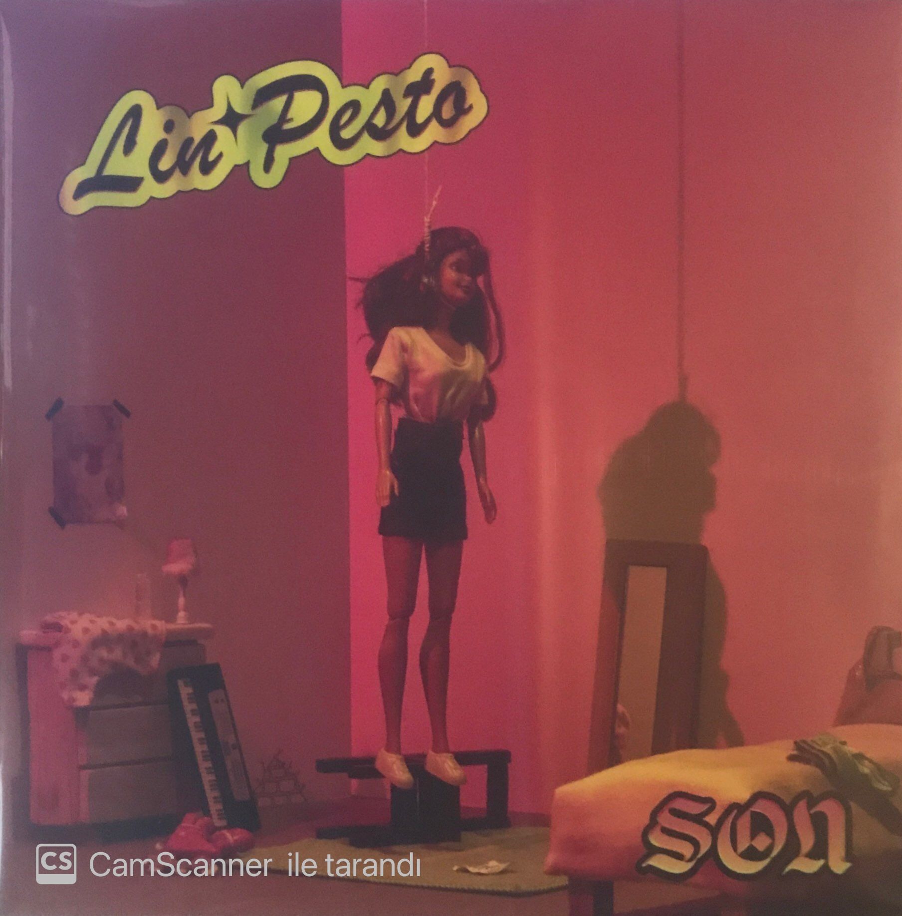 Lin Pesto Son LP
