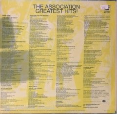 The Association's Greatest Hits LP