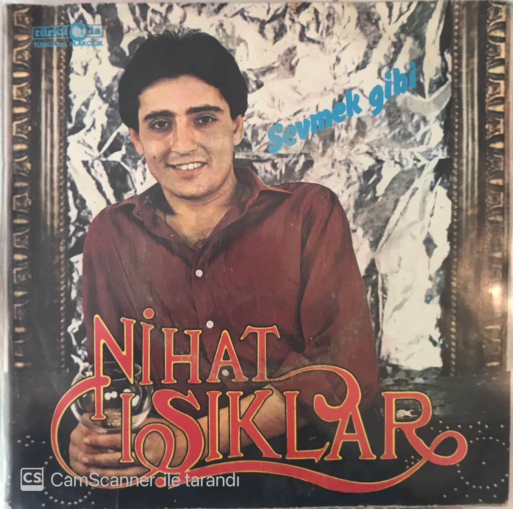 Nihat Işıklar Sevmek Gibi 45lik